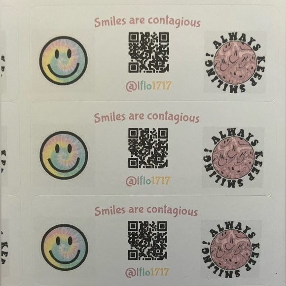 LABELS MADE BY ME 💞 - Picture 4 of 9